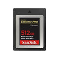 Sandisk CF Express Extreme Pro 512GB