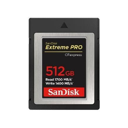 Sandisk CF Express Extreme Pro 512GB