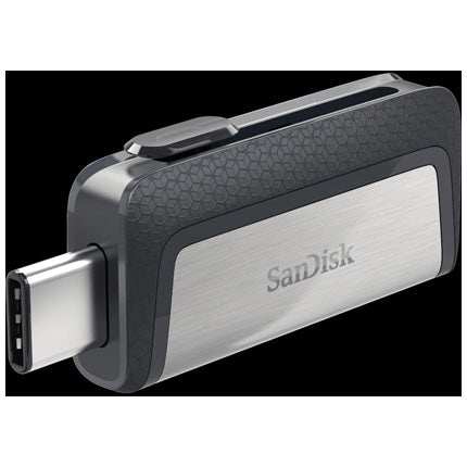 SanDisk Ultra 32GB Dual USB C Drive