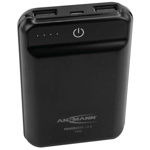 Ansmann 10,000mAh Powerbank