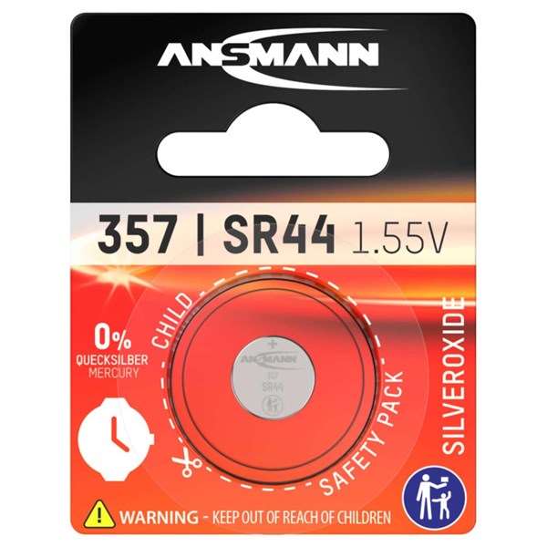 Ansmann SR44 1.55V Lithium