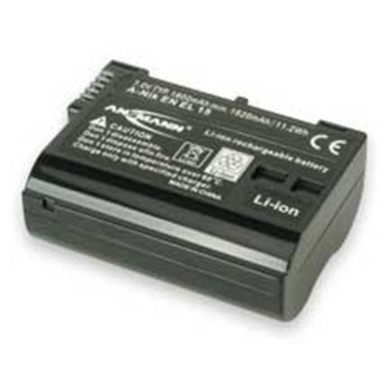 Ansmann EN-EL15 Battery for D7000
