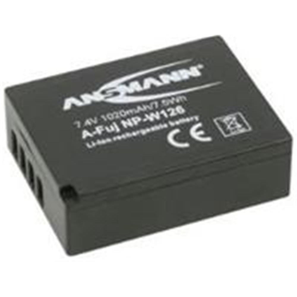 Ansmann Li-Ion Fujifilm  NP-w126