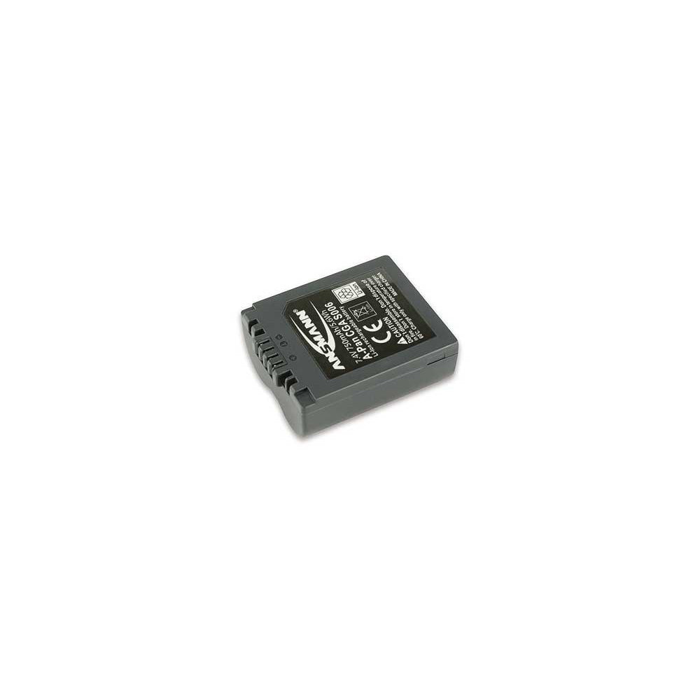 Ansmann  Li-Ion Panasonic CGA S006