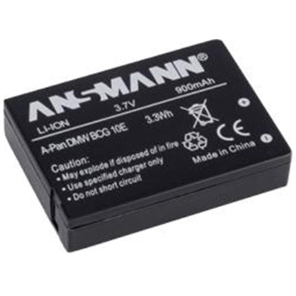 Ansmann Li-Ion Panasonic BCG 10 E
