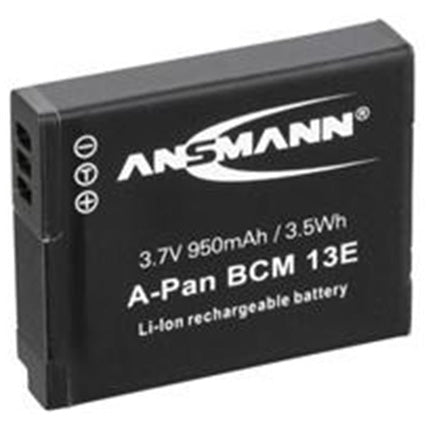 Ansmann Li-Ion Panasonic DMW BCM 13E