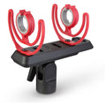 Rode SM4-R Rycote Lyre suspension mount with 3/8" or 5/8" thread for mic stand or boom pole. Compati