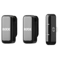 Rode Wireless Micro Lightning Black Open Box