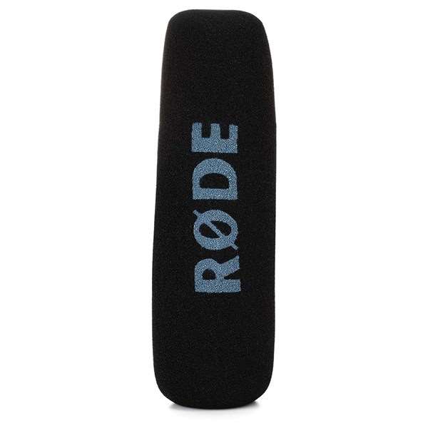 Rode WSVM Windshield for Videomic, NTG1 & NTG2