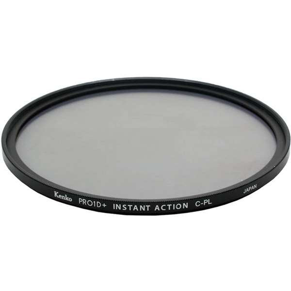 Kenko PRO1D+ Instant Action C-PL Set 82mm