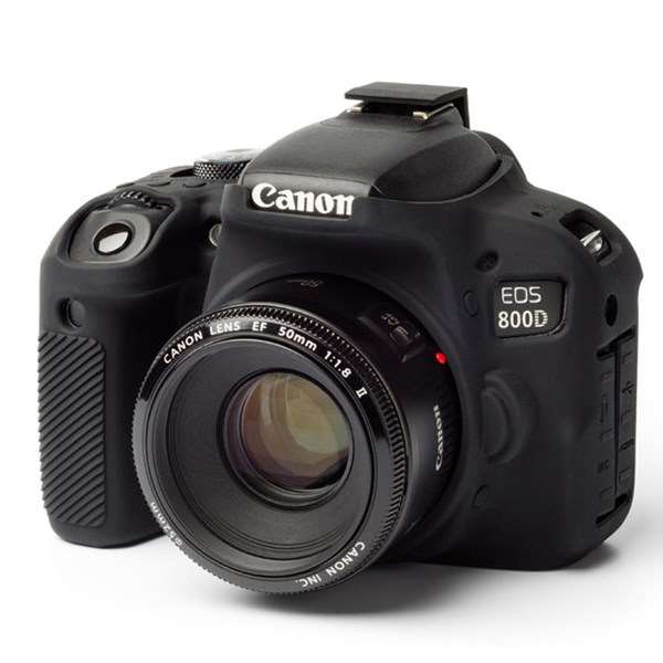 Easy Cover Silicone Skin for EOS M50