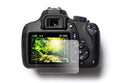 Larmor Screen Protector for Canon 70D / 80D / 90D