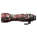 easyCover Lens Oak for Sigma 150-600mm F5-6.3 DG DN OS Sports (Sony FE and L Mount) Green Camo