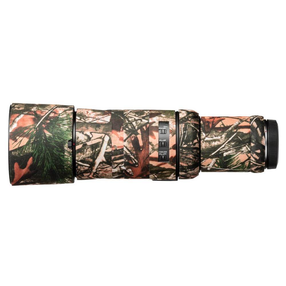 easyCover Lens Oak for Canon RF 600mm f11 IS STM Forest Camouflage