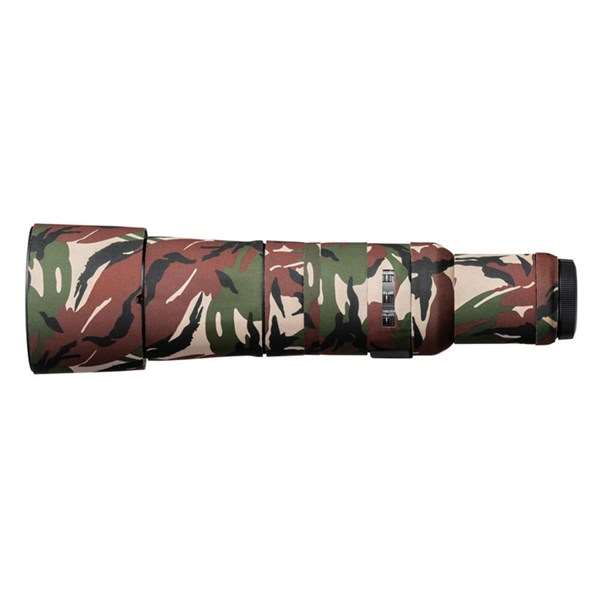 easyCover Lens Oak for Canon RF 800mm f11 IS STM Green Camouflage