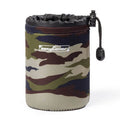 easyCover Lens Case Camouflage Medium