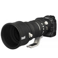 easyCover Lens Oak for Canon RF 400mm f2.8L IS USM Black
