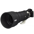 easyCover Lens Oak for Sony FE 400-800mm F/6.3-8 G OSS Black