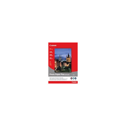 Canon SG-201 4x6 (50 sheets) Semi Gloss Paper