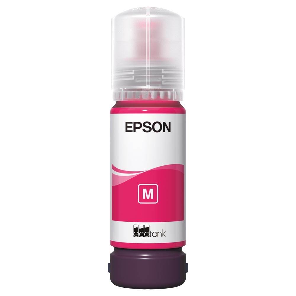 Epson T09B1 Eco Tank 107 Ink Magenta 70ml