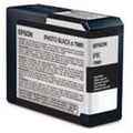 Epson T5801 Ultrachrome K3 Photo Black (80ml) - for PRO 3800
