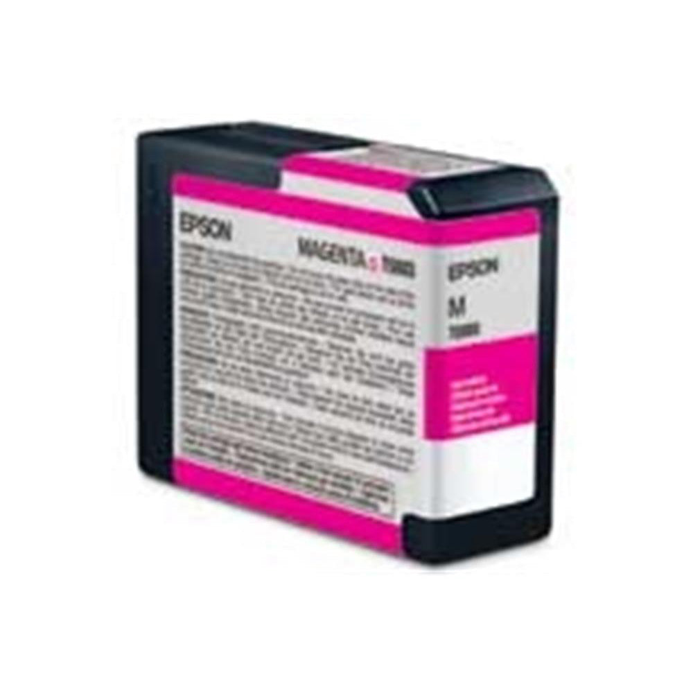 Epson T5803 Ultrachrome K3 Magenta (80ml) - for PRO 3800