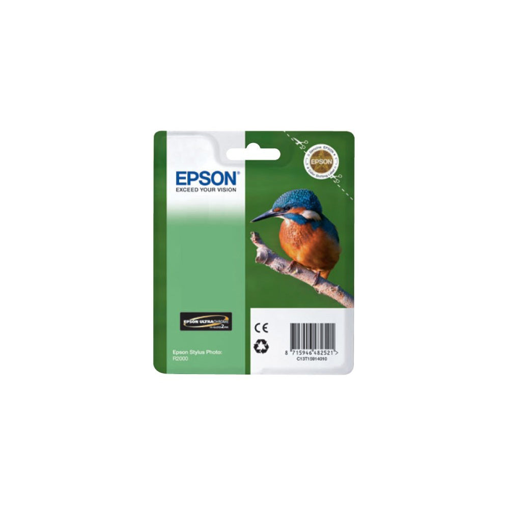 Epson Kingfisher Red T1597 For R2000
