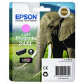 Epson Elephant 24XL Light Magenta T2436