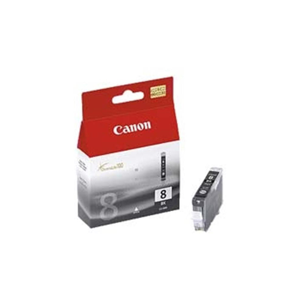 Canon CLI-8BK Black Colour Ink