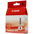 Canon CLI-8R Red Colour Ink