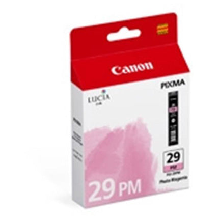 Canon PGI-29 Photo Magenta Pigment Ink Tank for Pro-1
