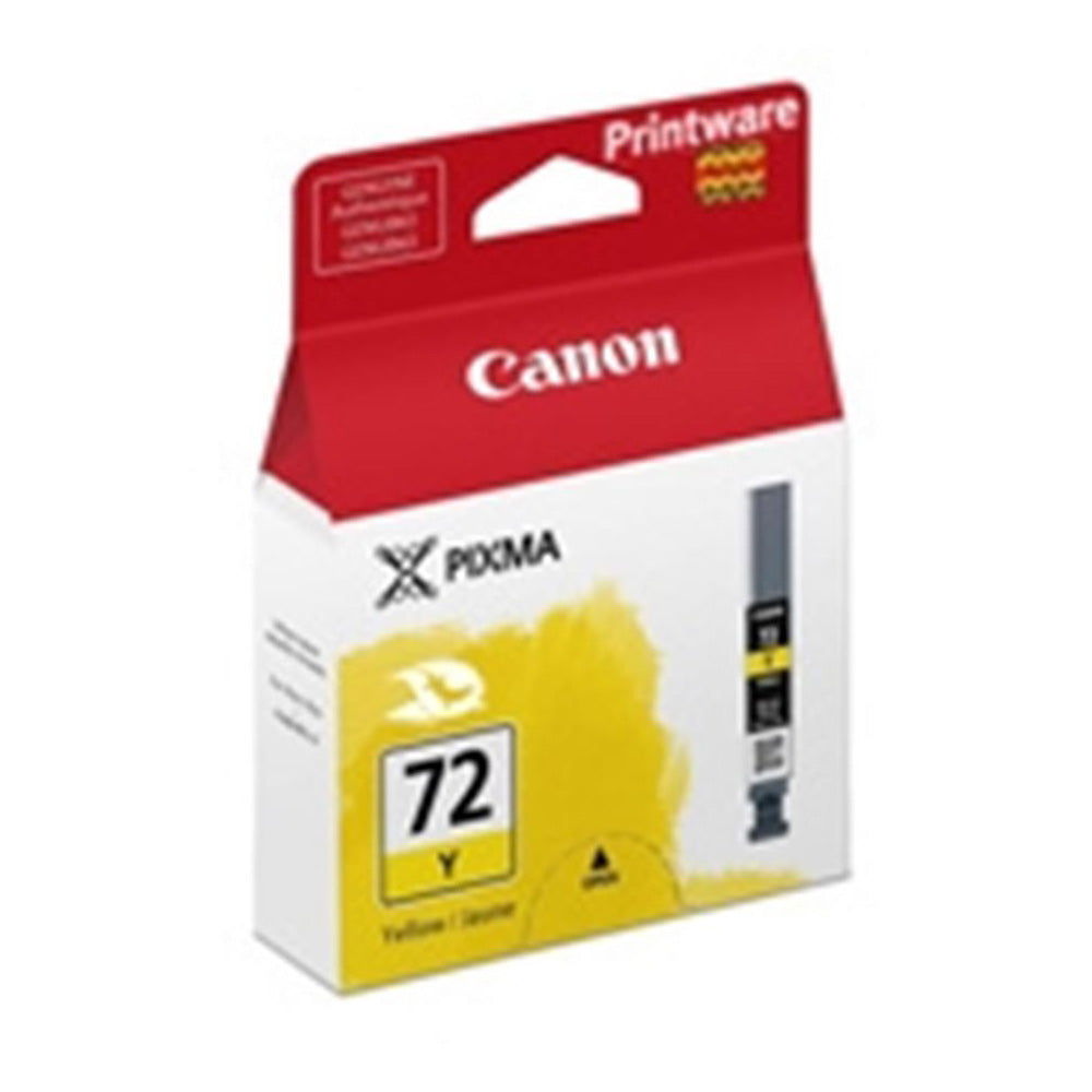 Canon PGI-72 Yellow Pigment Ink