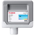 Canon PFI-306PC Photo Cyan Pigment Ink Tank Cartridge - 330ml