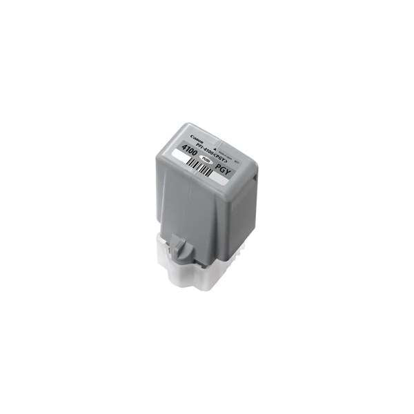 Canon PFI-4100 PGY Photo Grey Lucia Pro II Pigment Ink Cartridge