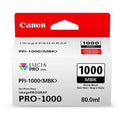 Canon PFI-1000 Matte Black Ink Cartridge