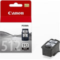 Canon PG-512 15Ml Photo Black Ink Tank