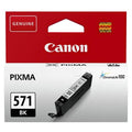 Canon CLI-571BK Black Ink Cartridge for Pixma MG6850