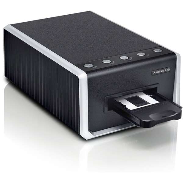 Plustek Opticfilm 135i Scanner