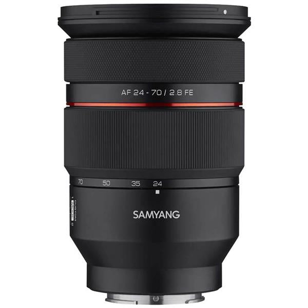Samyang AF 24-70mm f/2.8 FE Lens for Sony E Ex Demo