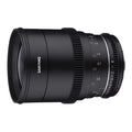 Samyang 35mm T1.5 VDSLR MK2 - MFT