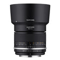 Samyang 85mm f/1.4 MK2 - Sony E