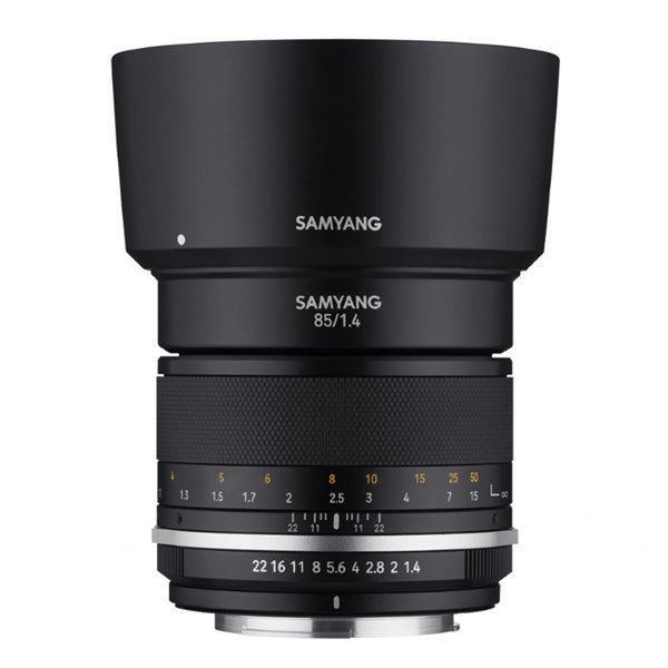 Samyang 85mm f/1.4 MK2 - Sony E