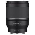 Samyang AF 35mm f/1.4 P FE Lens for Sony E Ex Demo