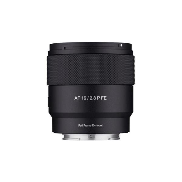 Samyang AF 16mm f/2.8 P FE Lens for Sony E