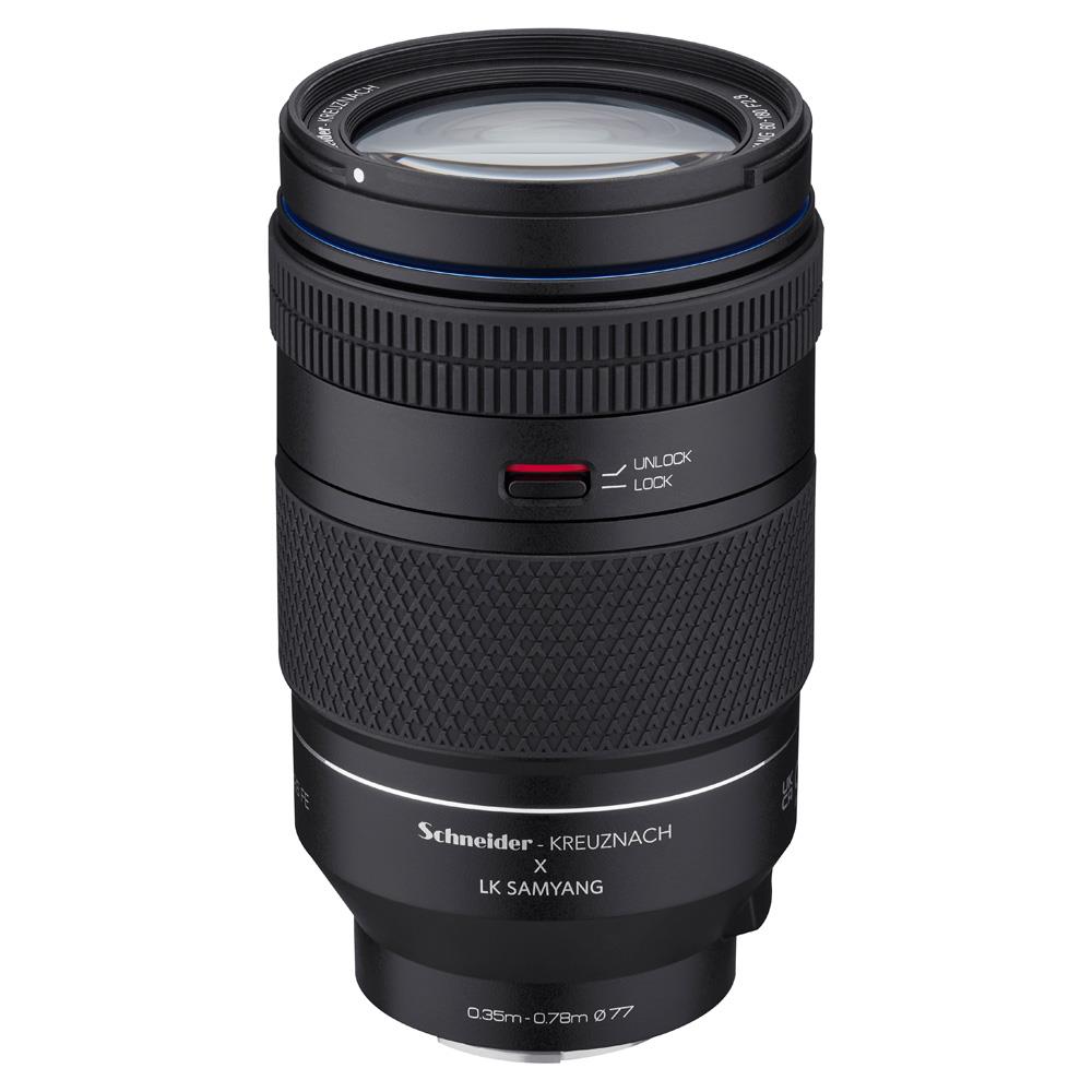 LK Samyang AF 60-180mm f/2.8 Lens for Sony FE