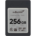 Exascend Essential Pro 256GB CFexpress 4.0 Type-A Memory Card