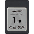 Exascend Essential Pro 1TB CFexpress 4.0 Type-A Memory Card