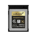 Exascend Essential 512GB CFexpress Type-B W1700MB/s Memory Card
