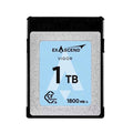 Exascend Vigor 1TB CFexpress Type-B W1700MB/s Memory Card