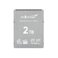 Exascend Essential Pro 2TB CFexpress 4.0 Type-B Memory Card
